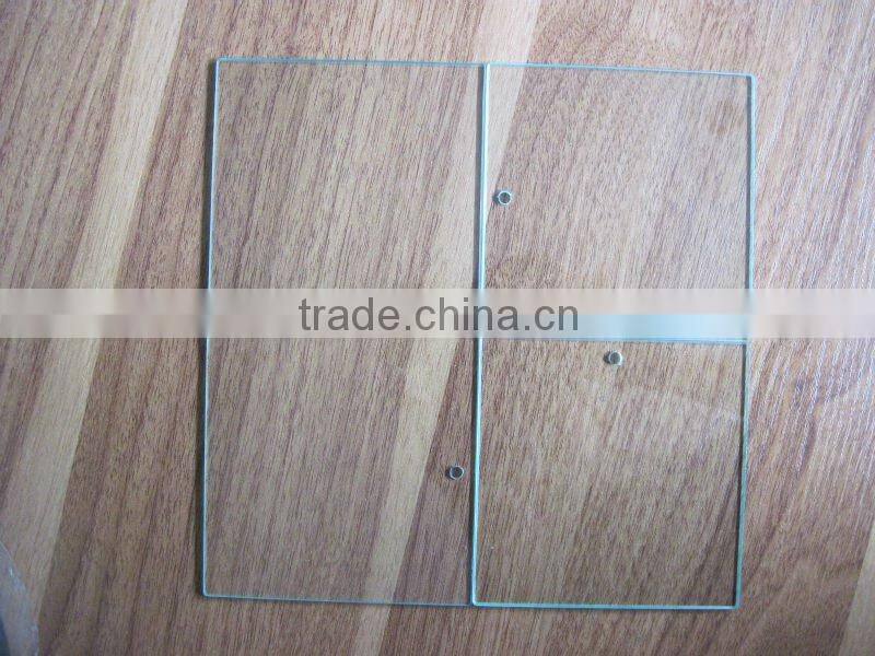 FLOAT GLASS with CE & ISO certificate