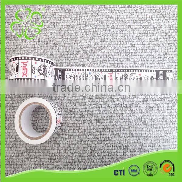Fantastic Sticker Label for Japanese Washi Paper Tape Wholesale