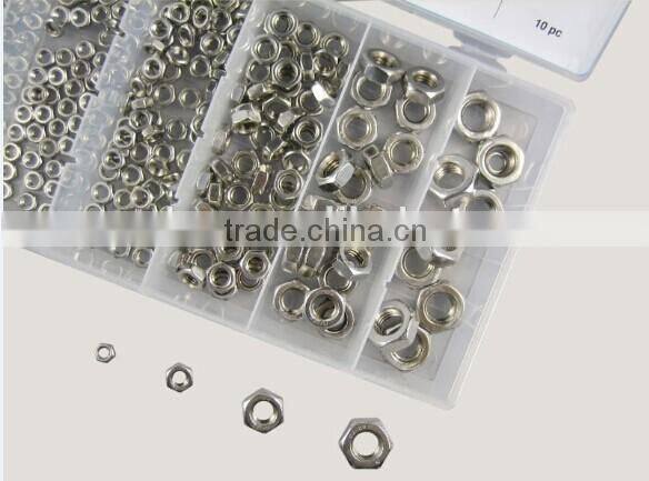 plastic box for hardware and sewing parts use ,Small Storage Case