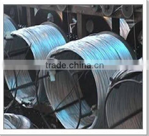Anping Nuojia Hot-dipped Galvanized Wire(factory price)