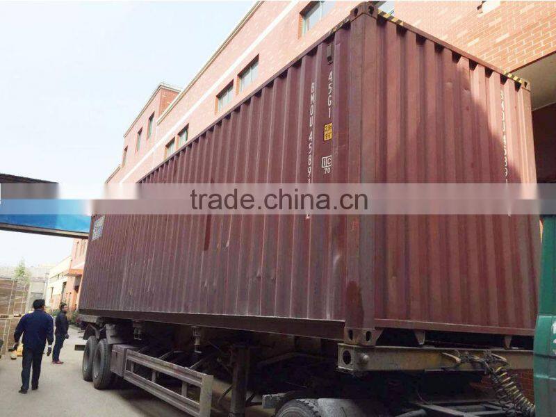 portable pipe threading machine