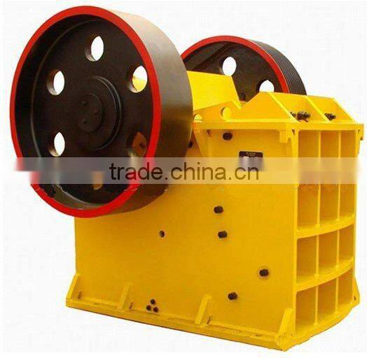 High quality coal mining crusher machine/ jaw crusher of China supplier