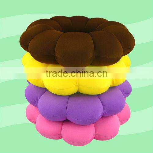 colorful polystyrene cushion