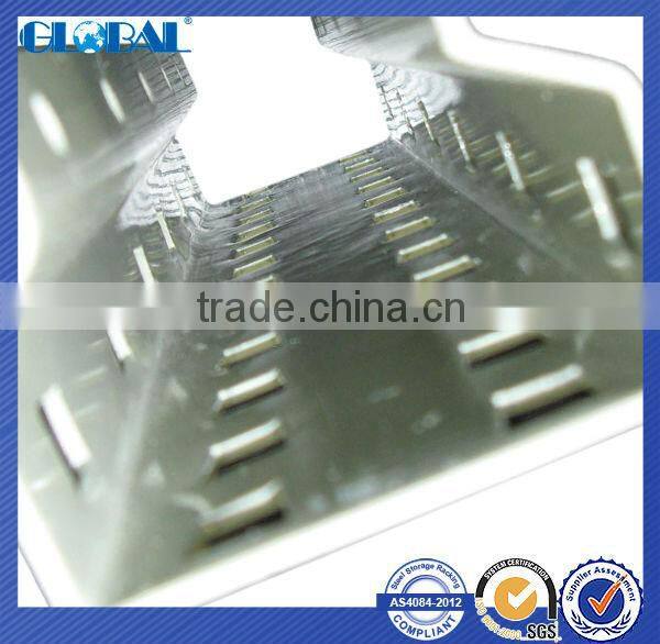 Ajustable Steel Shelves Longspan Shelving