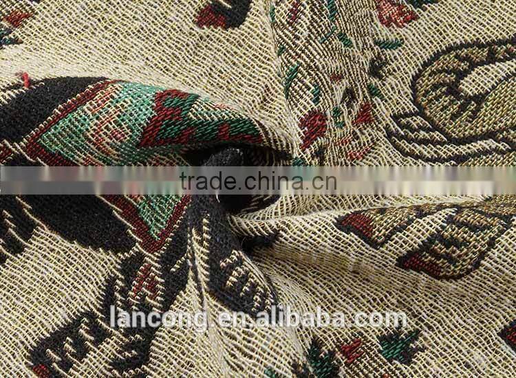 China wholesale hot sale Elegant turkish fabric for sofa