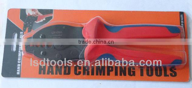 Hand Tools BNC Crimper,pin crimping RG59,RG58,RG62 LY-05H