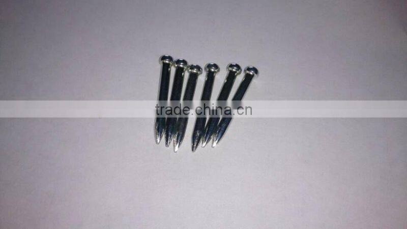 Fasteners Drive Pin Shooting Nail Power Roofing Nailer QD 27/32mm