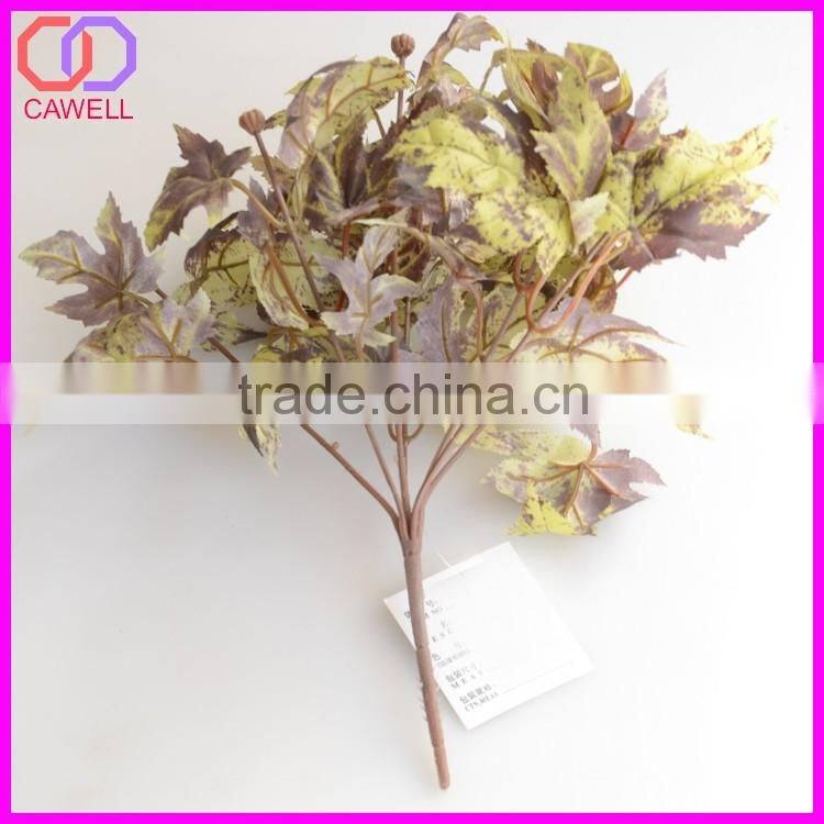 wholeale artificial tree leaves