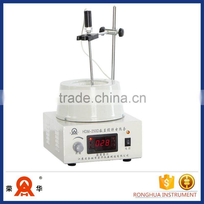 digital mixing electric heating sleeve machine at lower price
