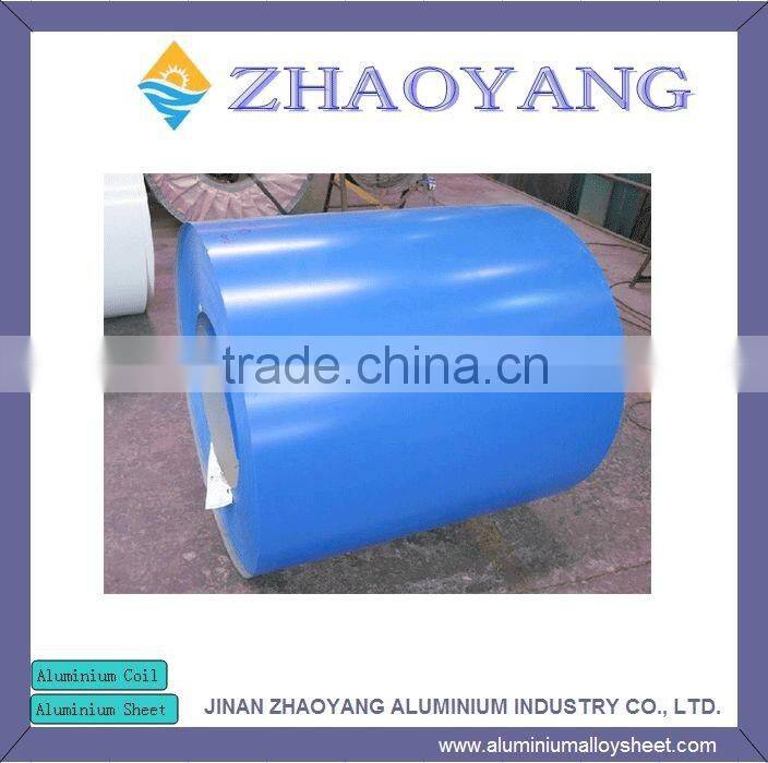 High Performance color coated aluminum coil 1050 1060 1100 3003 3004 3005 5005 5052 5083 6063