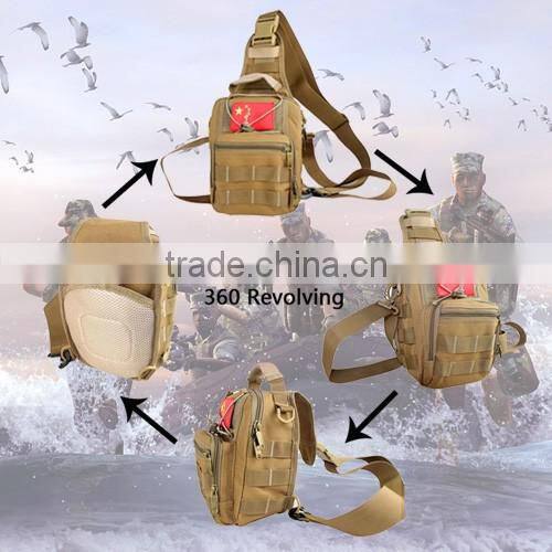 Military assault messenger bag Tactical ripstop Waterproof Military messenger bag