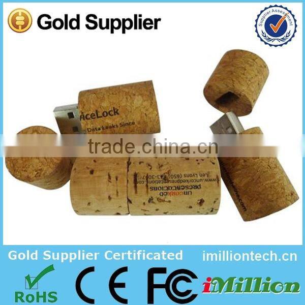 Alibaba wholesale wine cork shape usb flash drive,wine cork usb,bottle cork usb