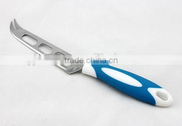 Special design coating stainless steel butter knife cheese slicer