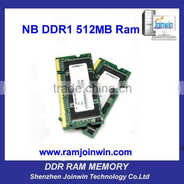 How to register full compatible ram 512mb ddr memory