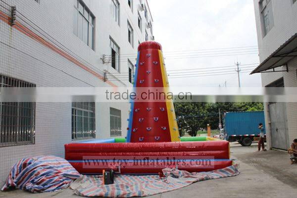 2014 customized inflatable climb in balloon