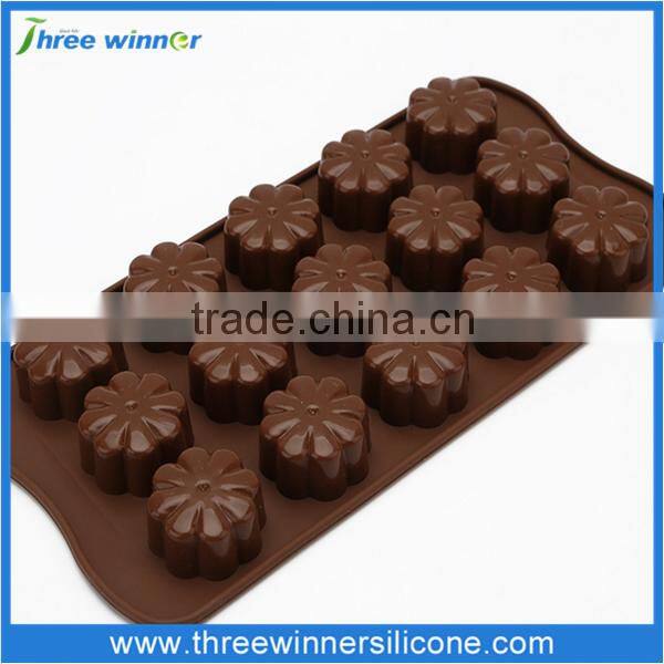 High quality chocolate maker silicone chocolate mold
