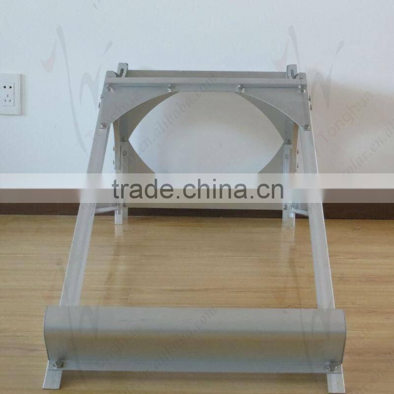frame aluminium bracket