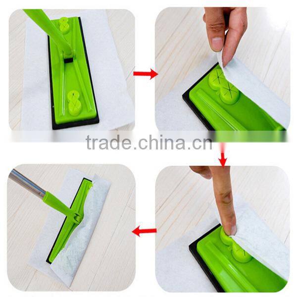 China manufacturer OEM convenient multifunctional useful rotate 360 spin mop