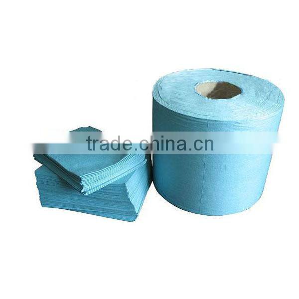 China manufacturer wholesale multi function Industrial blue cleaning cloth