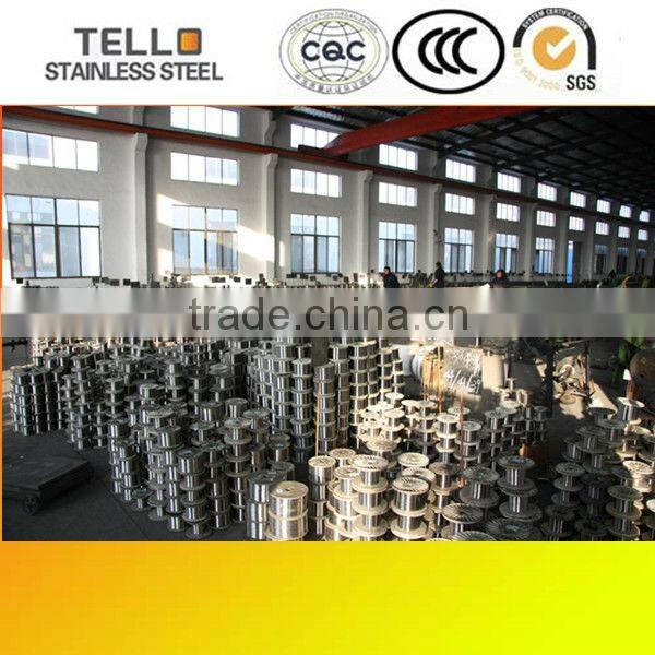 Color PVC Coated Stainless Steel Wire Rope