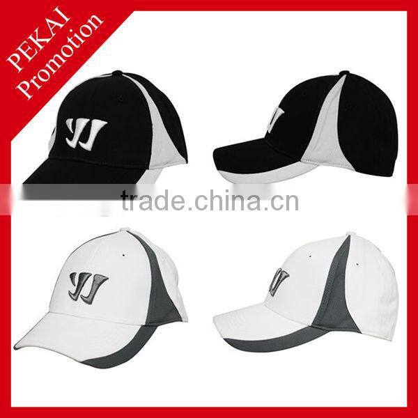 Cotton Baseball Cap With Customized Logo For Promotion
