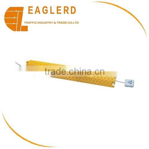 Heavy Duty Rubber Hose Protector