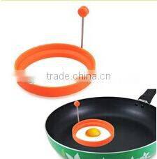 2015 Hotsale Newly Design Food Grade Silicone Fried Egg Mould
