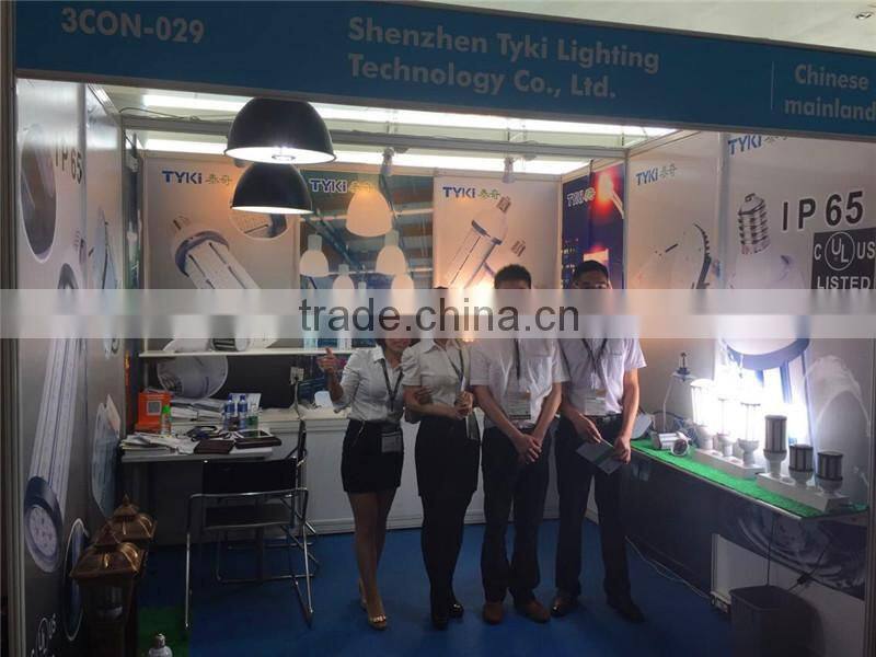 150w metal halide led replacement CE, RoHS, UL Certificated E26/E27/E39/E40 led corn light with 5 years warranty