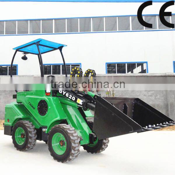 4 in1 bucket for farming loader