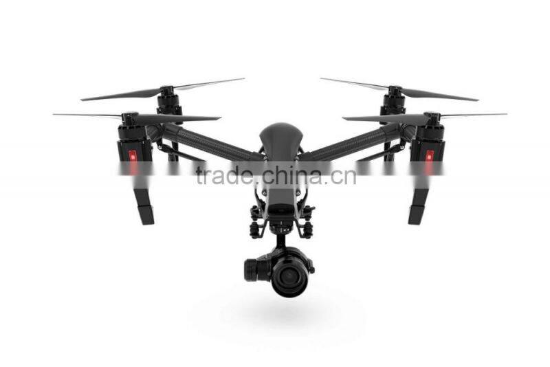 DJI Inspire 1 Pro BLACK Professional Drone Zenmuse X5 - 4K HD Camera & 3 Axis Gimbal