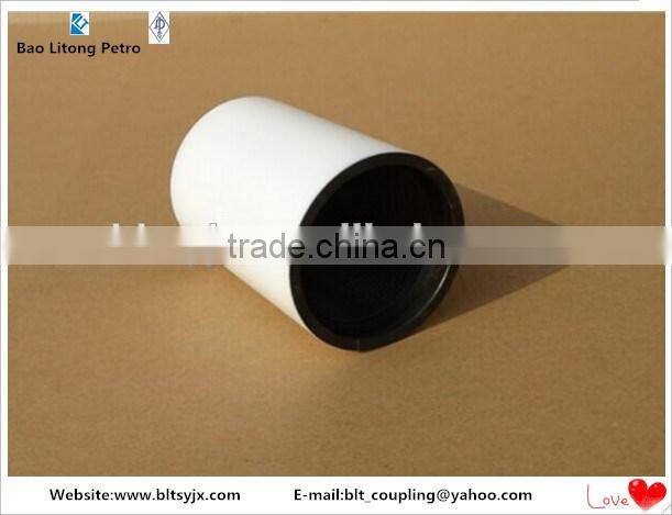 API 5CT nue 3 1/2 J55 Tubing collar/nipple