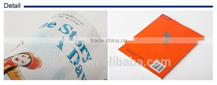 Top book printing services in China, High quality personalized notebook printing