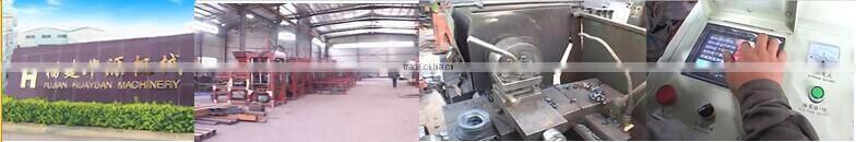 New technology QT5-15 automatic cement brick machine from famous brick making machine China Supplier