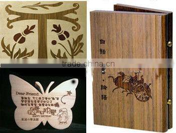 China 150W Metal and Nonmental Cutting Laser CNC Router for Sale