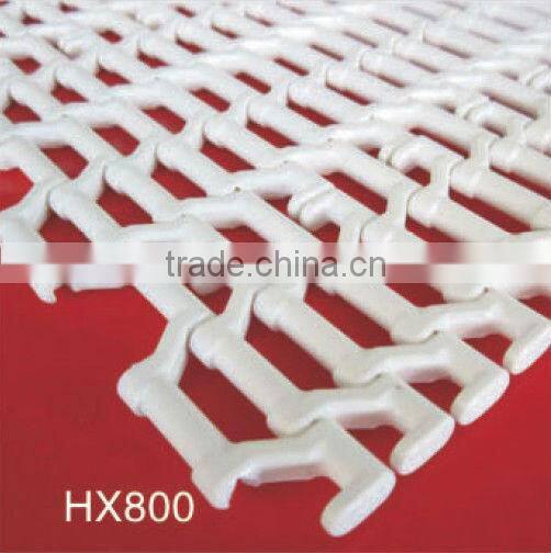 HX800 food grade bakery conveyor belts