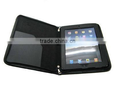 Wholesale Cheap Price New smart cover Stand leather case for ipad3