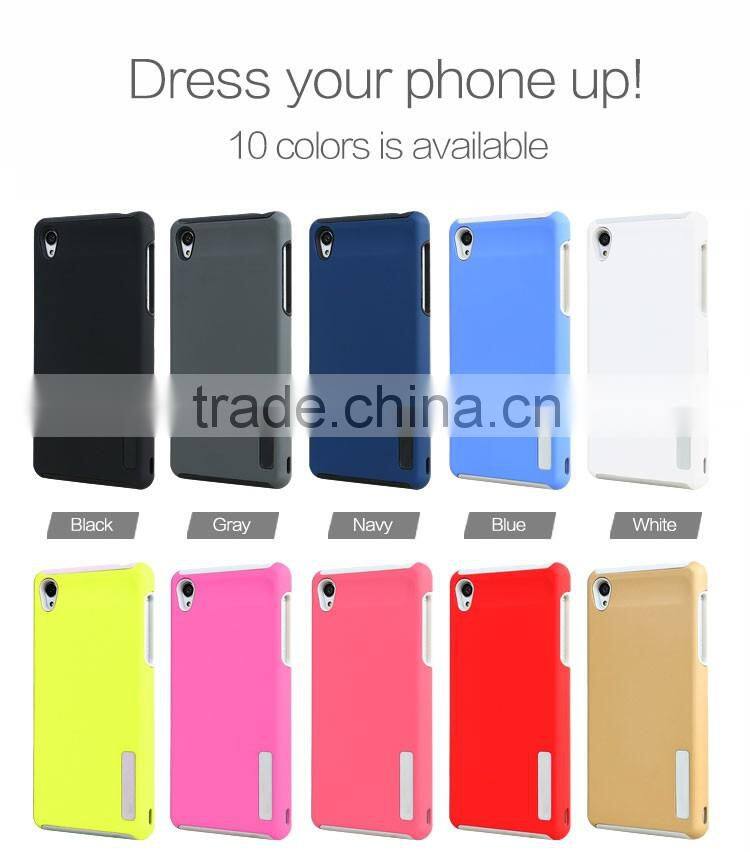 LZB New arrival Dual layer pro case for samsung galaxy note 4,for samsung galaxy note 4 case
