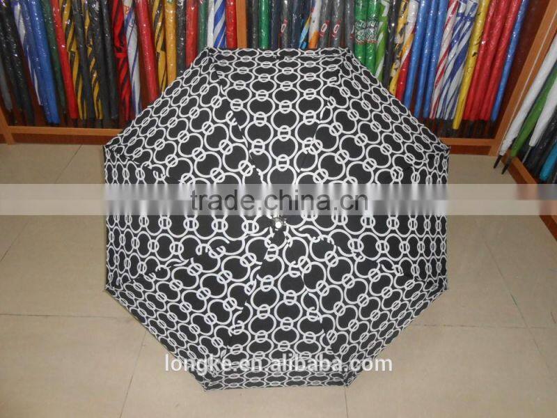 High quality new fashion durable and strong aluminum umbrella