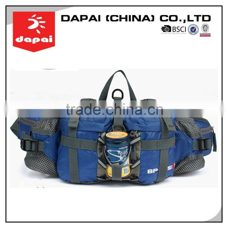 Quanzhou dapai 2016 sports bag With Multi Pocket Fanny Pack Running Waist Bag