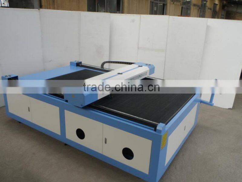 Jinan co2 1630 laser cutting machine for sale uv mdf laser cutter