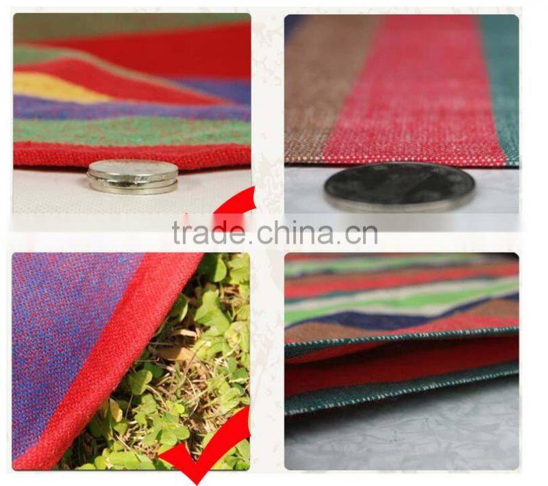 Camping army hammock