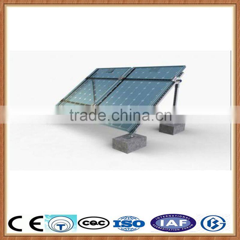 pv material solar panel mounting system brackets and solar mounting system made in china
