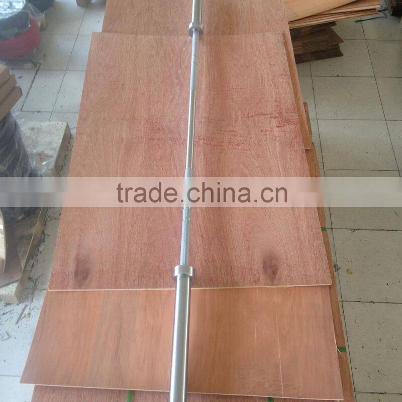 crossfit olympic competition barbell