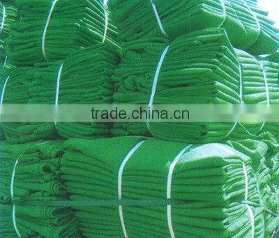 High Quanlity HDPE Safety Net as Construction Cover
