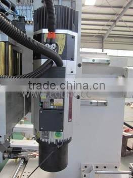 High precision, good quality 5 Axis Wood Mold Carving Machine , 5 Axis cnc router machine