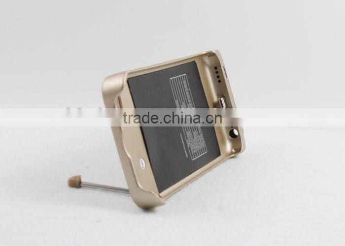 for iphone 5 Battery charger 2200 Mah Aluminum Metal External Backup