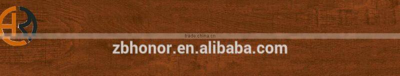 glazed porcelain wooden brown color floor tiles150x800mm