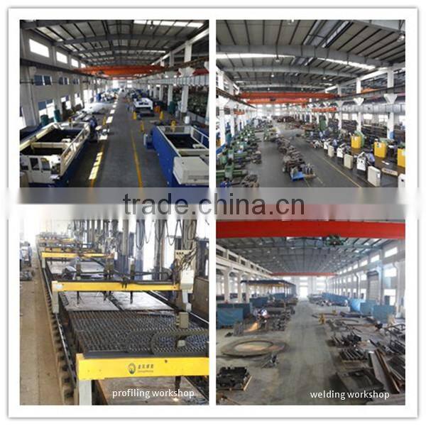 OEM flame/plasma cutting service