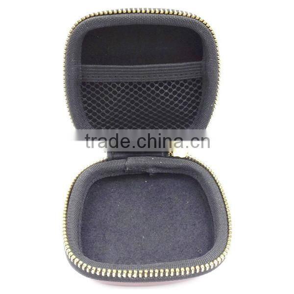 Boshiho cell phone case pocket for coins shockproof earphone carrying case