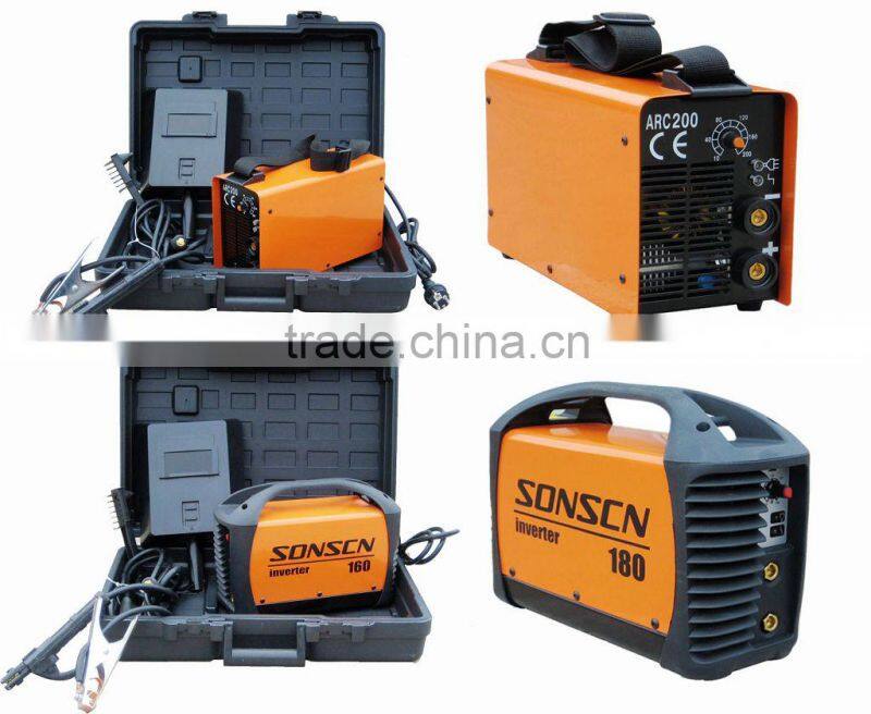 Circuit board of inverter welding machine